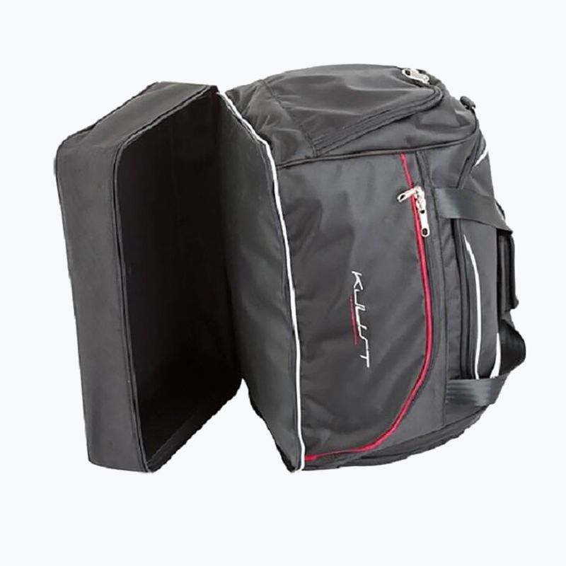 Gepäckträgertaschen-Set KJUST Mercedes-Benz GLC Coupe 2023+ 5 Stk. Schwarz 7