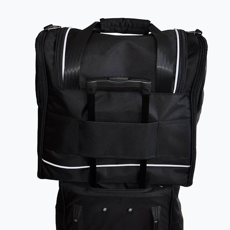 Gepäckträgertaschen-Set KJUST Toyota C-HR HEV 2023+ 4 Stk. Schwarz 7