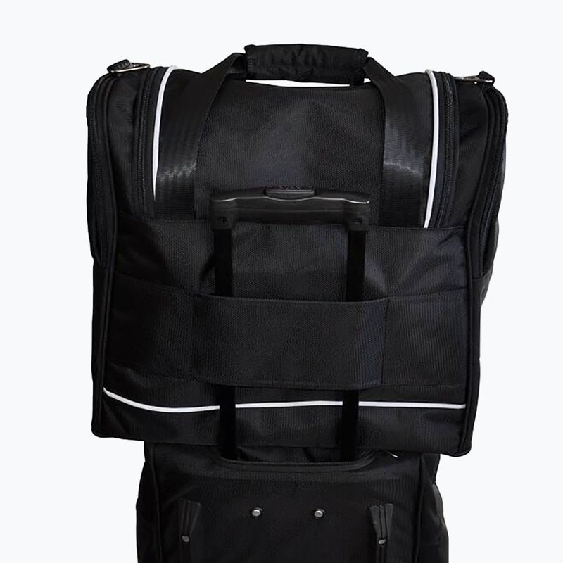 Gepäckträgertaschen-Set KJUST Toyota C-HR HEV 2023+ 4 Stk. Schwarz 7