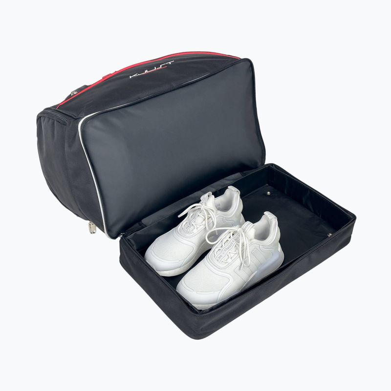 Gepäckträgertaschen-Set KJUST Toyota C-HR HEV 2023+ 4 Stk. Schwarz 6