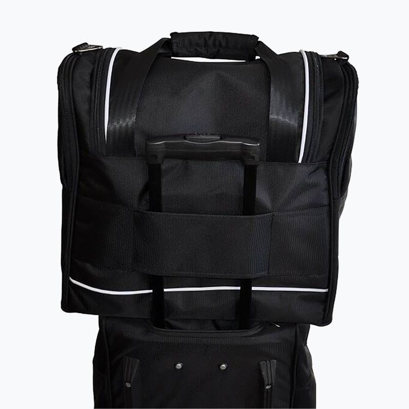 Gepäckträgertaschen-Set KJUST Volkswagen ID.7 EV 2023+ 5 Stk. Schwarz 7