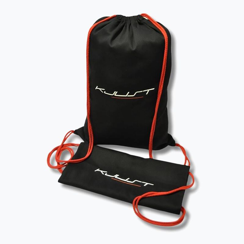 Gepäckträgertaschen-Set KJUST Volkswagen ID.7 EV 2023+ 5 Stk. Schwarz 8