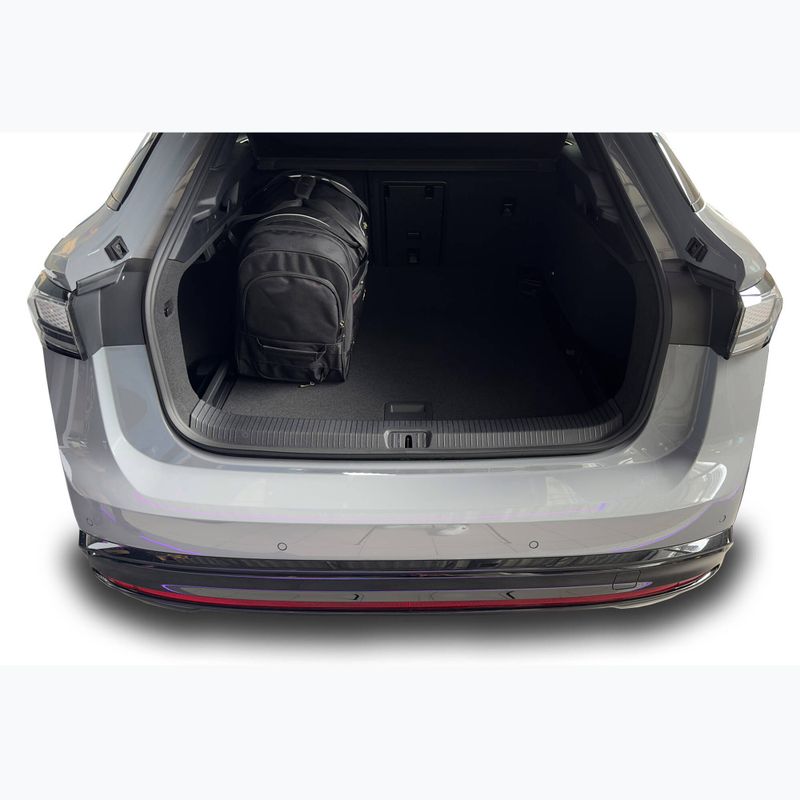 Gepäckträgertaschen-Set KJUST Volkswagen ID.7 EV 2023+ 5 Stk. Schwarz 20