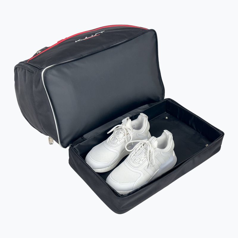 Gepäckträgertaschen-Set KJUST Volkswagen ID.7 EV 2023+ 5 Stk. Schwarz 6