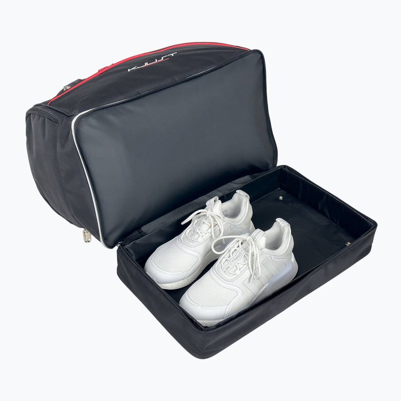 Gepäckträgertaschen-Set KJUST Mini Countryman MHEV 2023+ 4 Stk. Schwarz 7