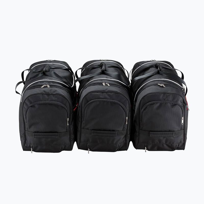 Gepäckträgertaschen-Set KJUST Mini Countryman MHEV 2023+ 3 Stk. Schwarz 2