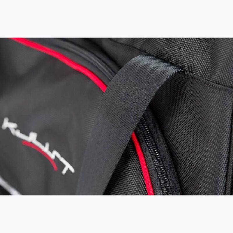 Gepäckträgertaschen-Set KJUST Mini Countryman MHEV 2023+ 3 Stk. Schwarz 7