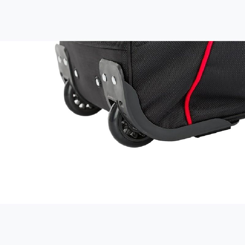 Gepäckträgertaschen-Set KJUST Mini Countryman 2023+ 4 Stk. Schwarz 8