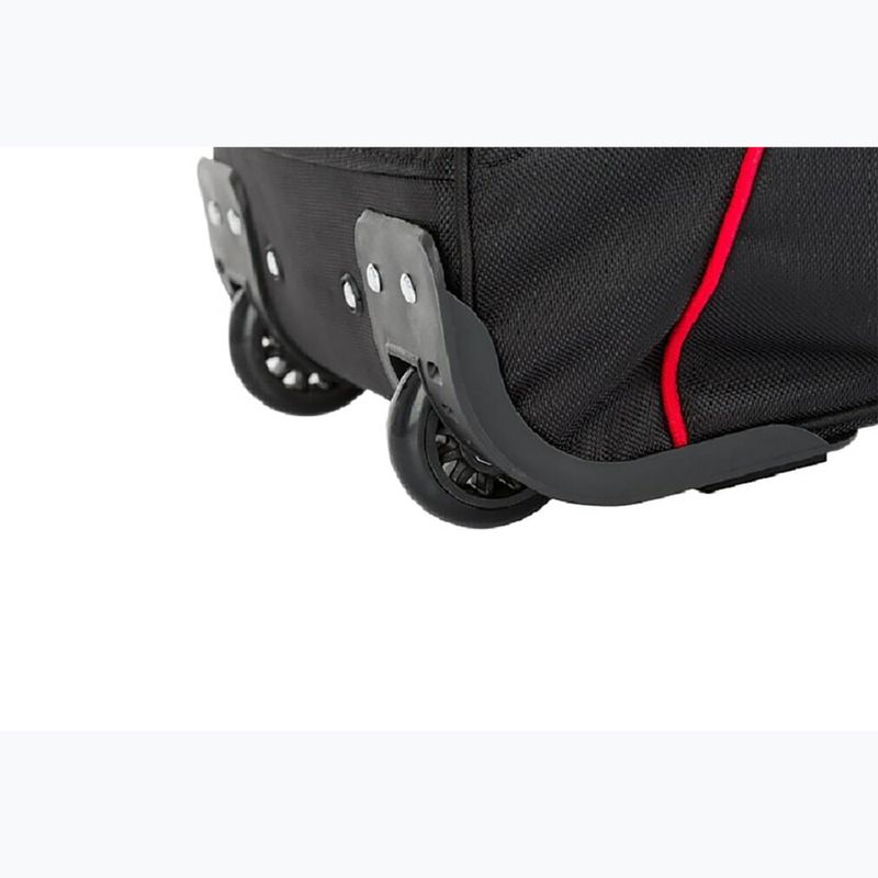 Gepäckträgertaschen-Set KJUST Tesla Model S EV 2021+ 7 Stk. Schwarz 9