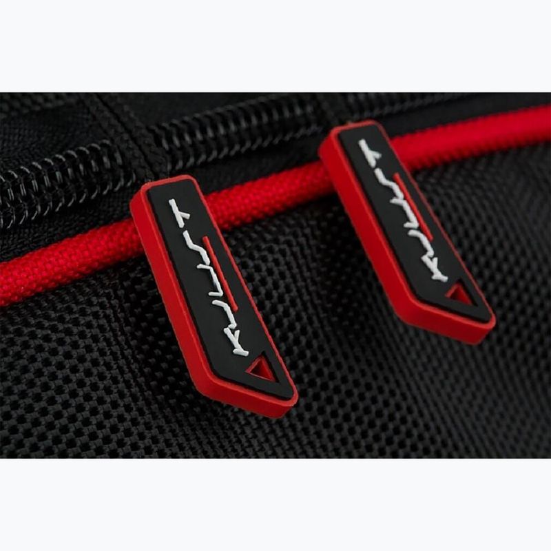 Gepäckträgertaschen-Set KJUST Tesla Model S EV 2021+ 7 Stk. Schwarz 11