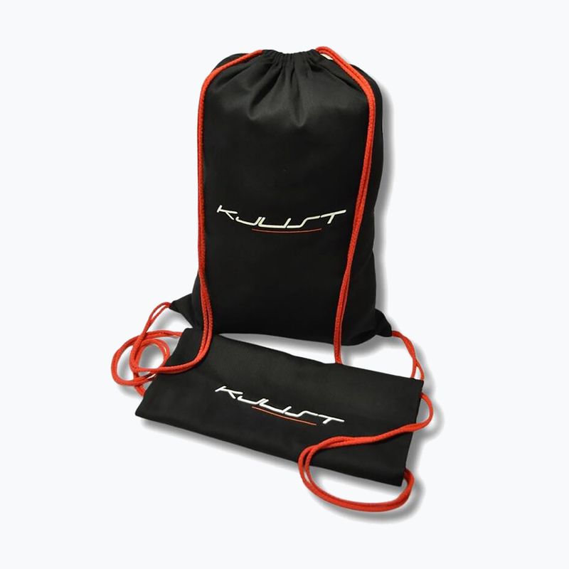 Gepäckträgertaschen-Set KJUST Volkswagen Tiguan MHEV 2024+ 3 Stk. Schwarz 7