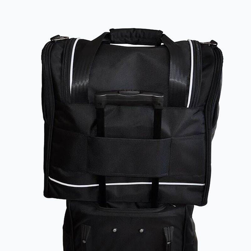 Gepäckträgertaschen-Set KJUST Volkswagen Tiguan MHEV 2024+ 4 Stk. Schwarz 7