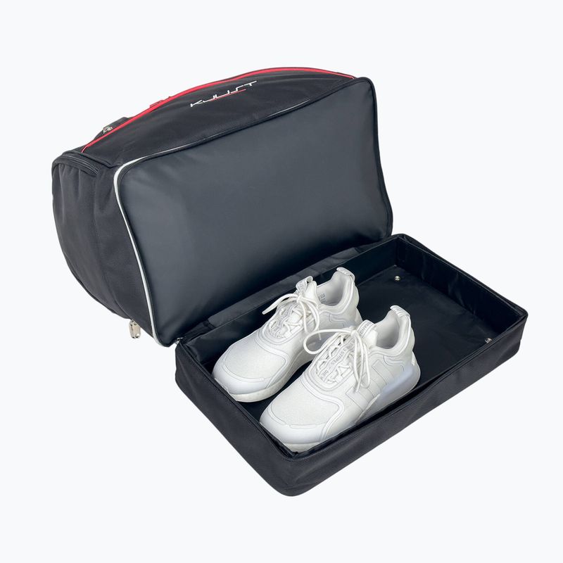 Gepäckträgertaschen-Set KJUST Volkswagen Tiguan MHEV 2024+ 4 Stk. Schwarz 8