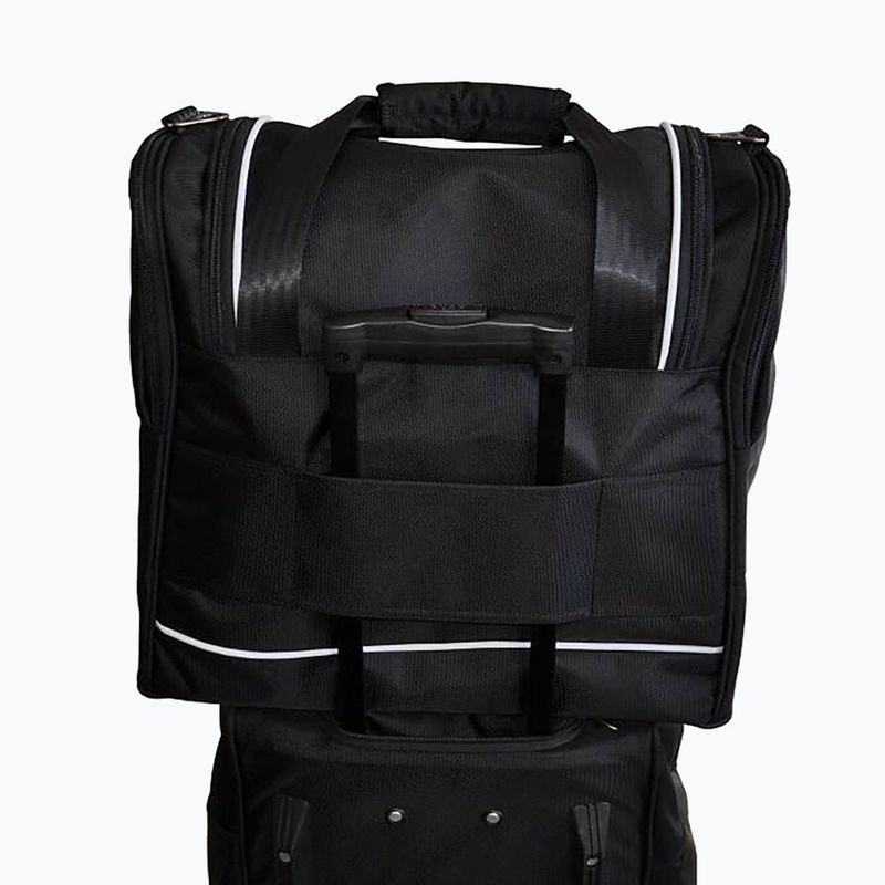 Gepäckträgertaschen-Set KJUST Volkswagen Tiguan 2024+ 4 Stk. Schwarz 7