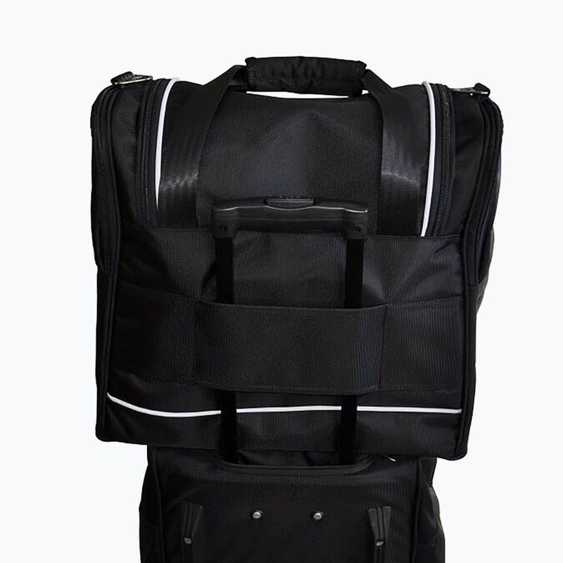 Gepäckträgertaschen-Set KJUST Volkswagen Passat Variant MHEV 2023+ 5 Stk. Schwarz 6