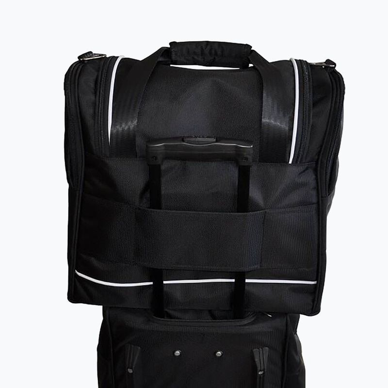 Gepäckträgertaschen-Set KJUST Volkswagen Passat Variant 2023+ 5 Stk. Schwarz 6