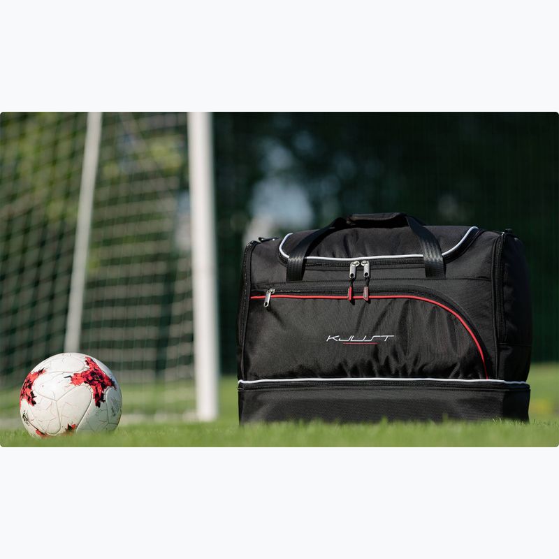 Gepäckträgertaschen-Set KJUST Cupra Formentor PHEV 2021+ sportowy 4 Stk. Schwarz 21