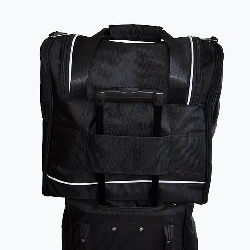 Gepäckträgertaschen-Set KJUST Cupra Formentor PHEV 2021+ lotniczy 4 Stk. Schwarz 8