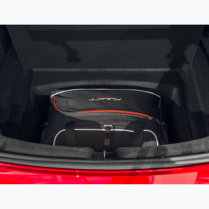Gepäckträgertaschen-Set KJUST Tesla Model 3 2023+ 5 Stk. Schwarz 19