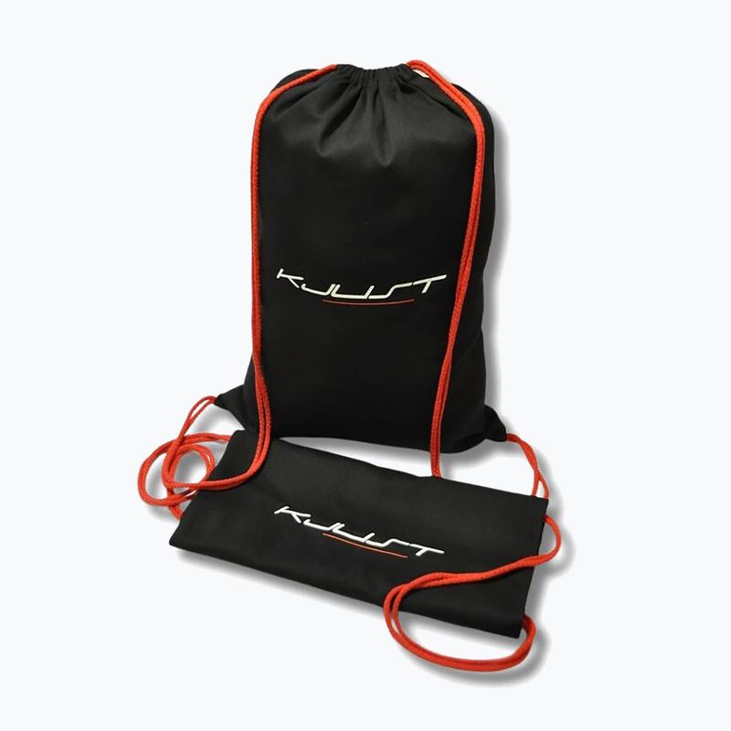 KJUST Kofferraumtaschen-Set Audi A6 Limousine C8 2018+ 5 Stück schwarz 7