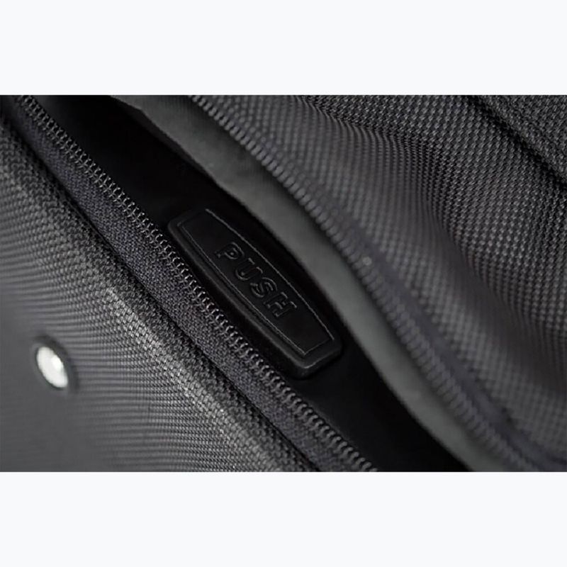 KJUST Kofferraumtaschen-Set Audi A6 Limousine C8 2018+ 5 Stück schwarz 15
