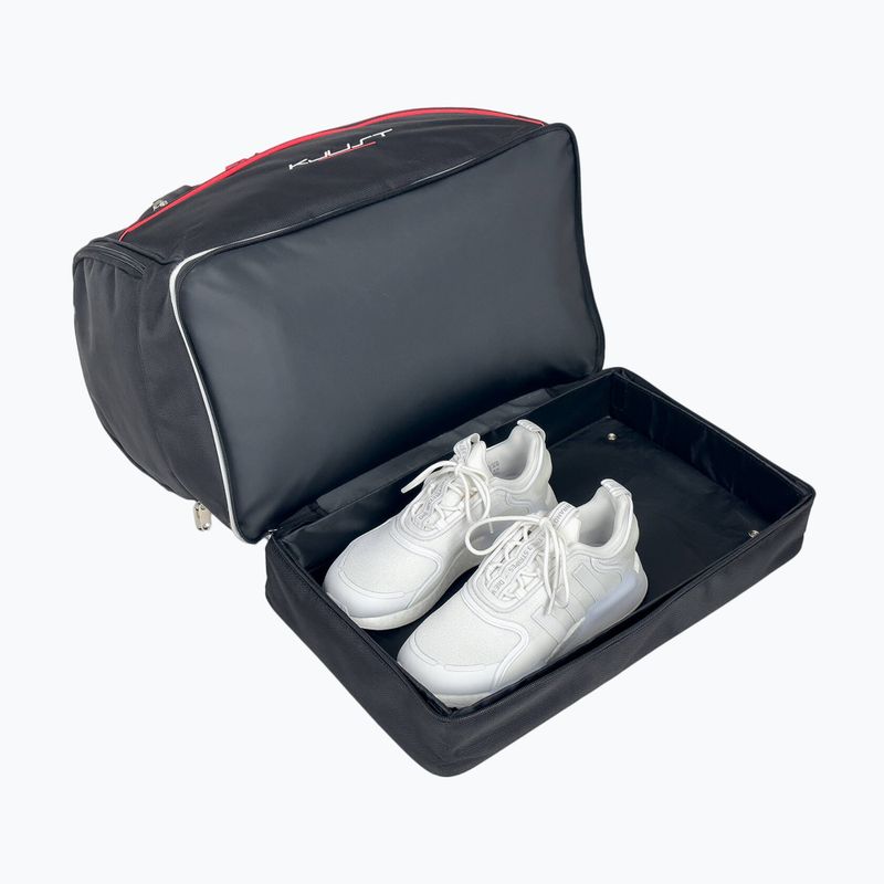 KJUST Kofferraumtaschen-Set Audi A6 Limousine C8 2018+ 5 Stück schwarz 6