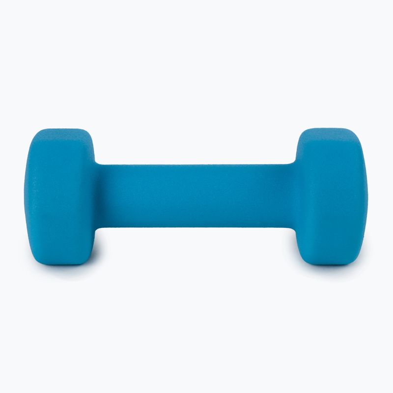 Spokey Shape IV Kurzhanteln 2x1kg blau 920894 4