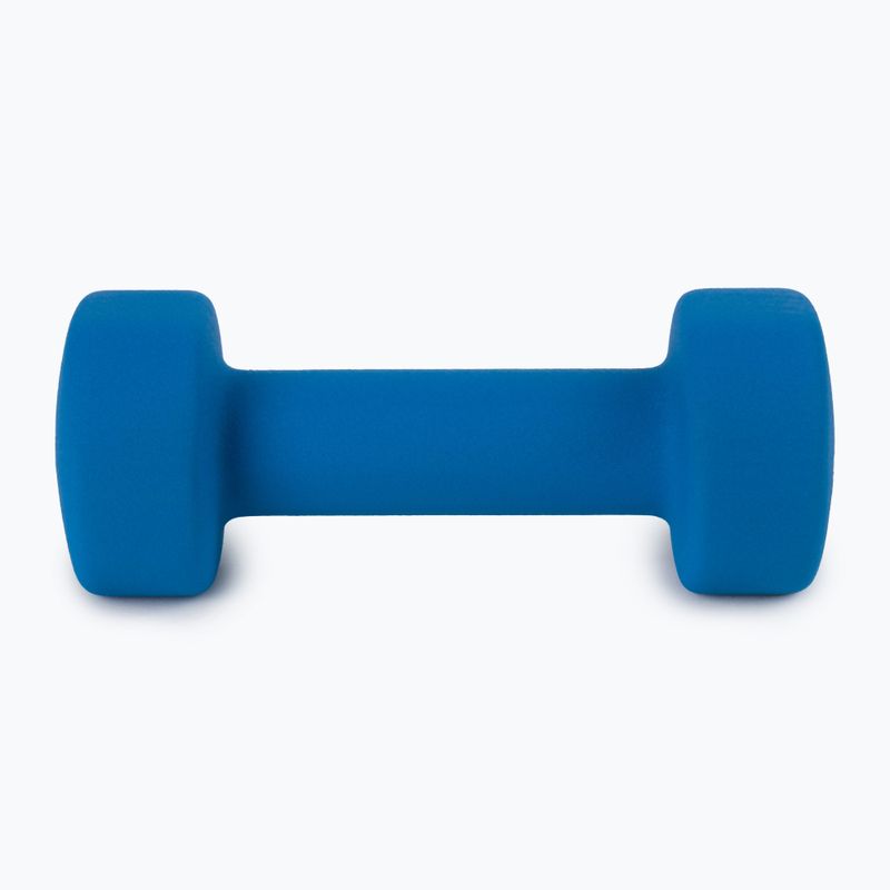 Spokey Shape IV Kurzhanteln 2x2 kg blau 920895 4