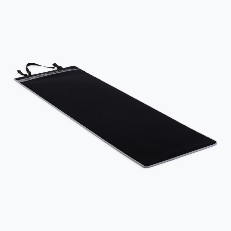 Spokey Flexmat V Trainingsmatte schwarz 920913