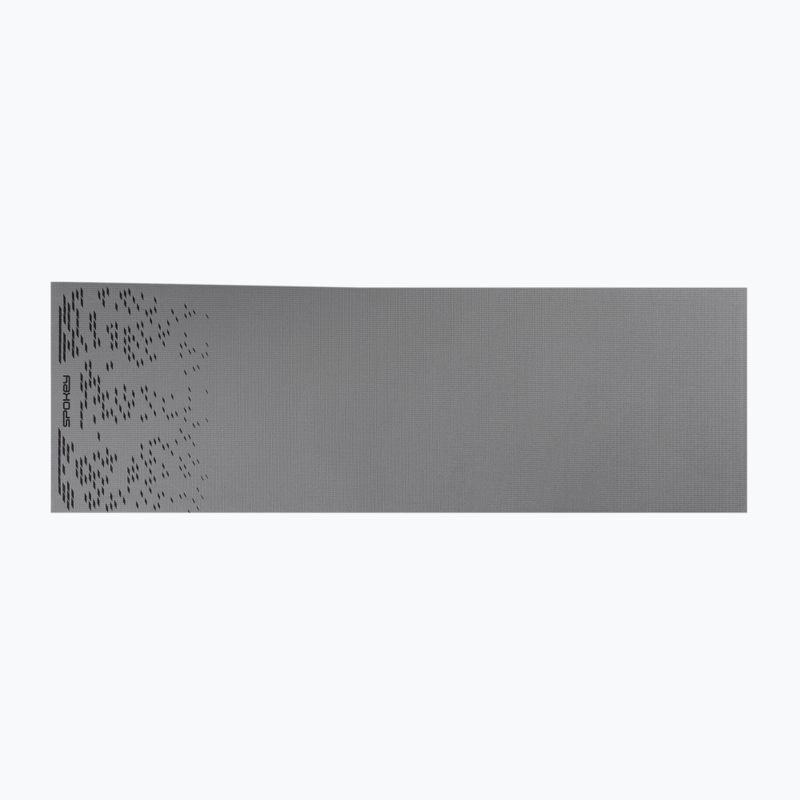 Spokey Trainingsmatte Lightmat grau 920933 2