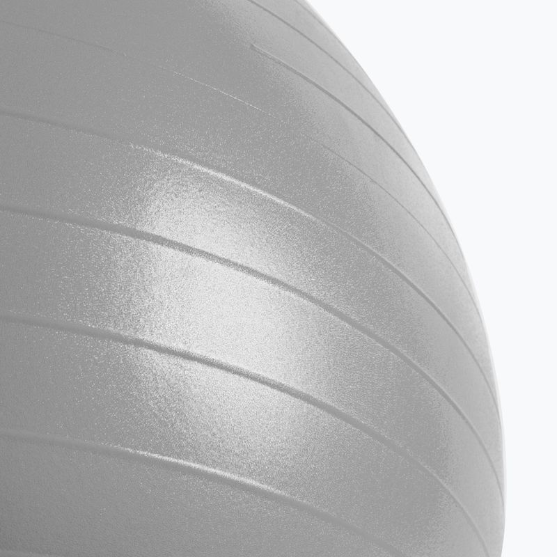 Spokey Fitball Gymnastikball grau 921021 3