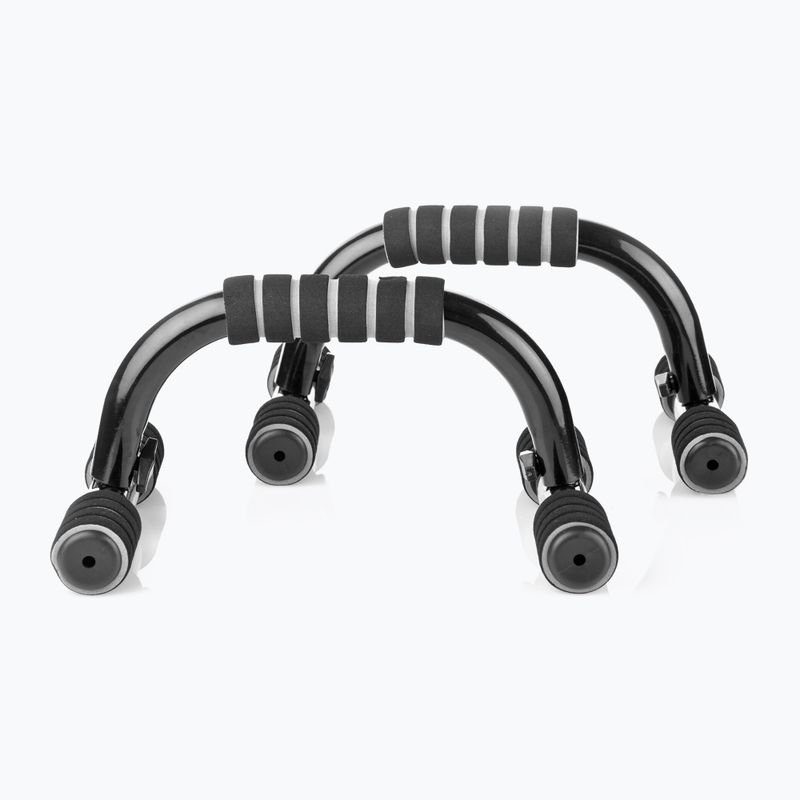 Spokey Bracer Iv Push-up Griffe schwarz 921024