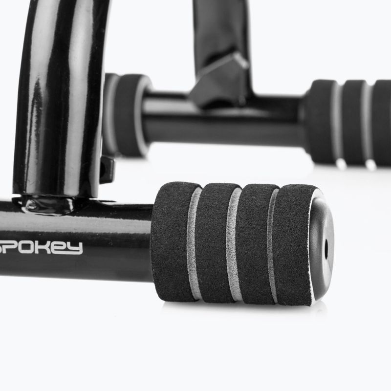 Spokey Bracer Iv Push-up Griffe schwarz 921024 2