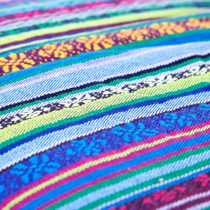 Spokey Picknick Floral Picknickdecke blau 922270 7