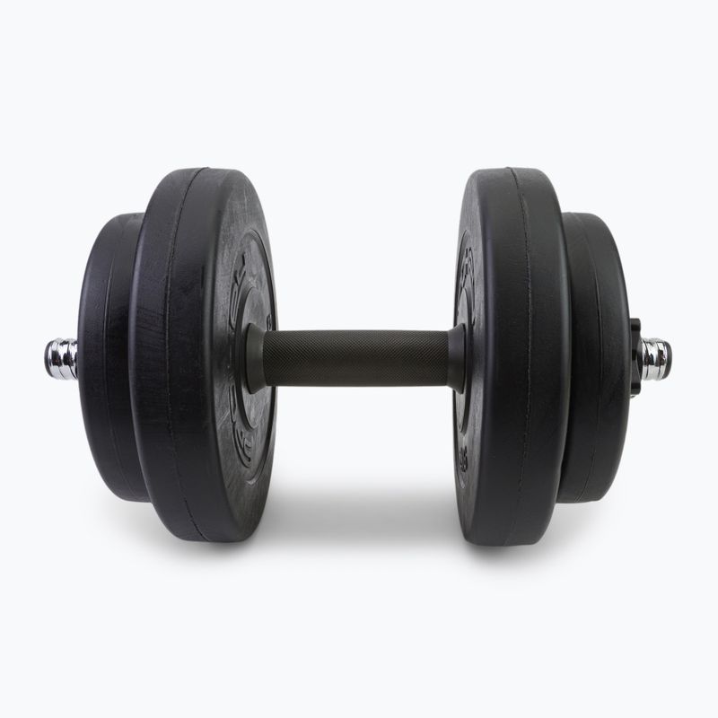 Spokey Burden 7 5 kg Kurzhanteln schwarz 921736 4