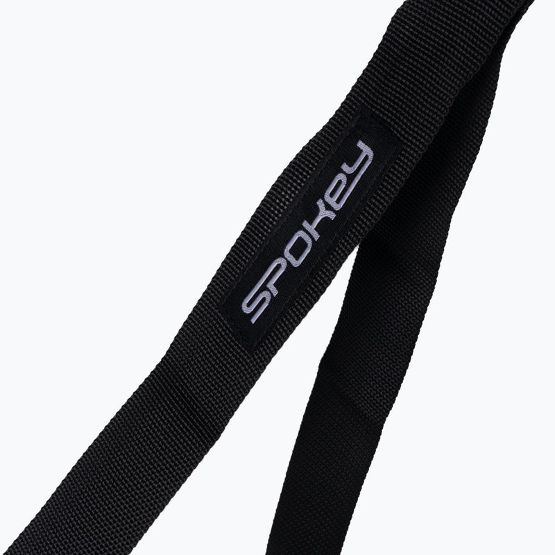 Spokey Lilt IV Trainingsbänder schwarz 925883 3
