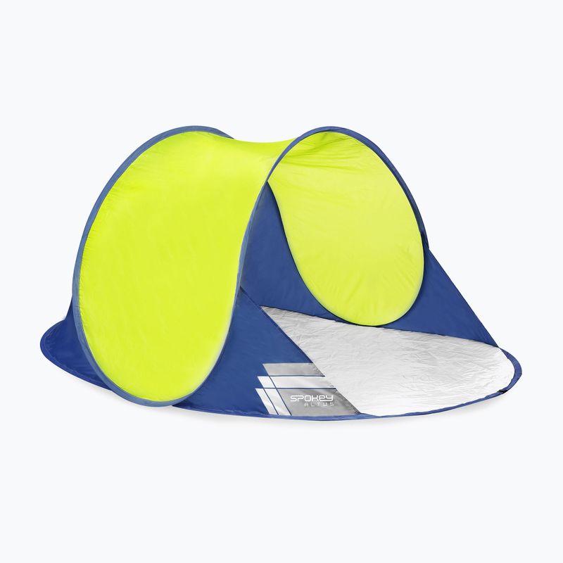 Spokey Altus Strandzelt gelb 926785