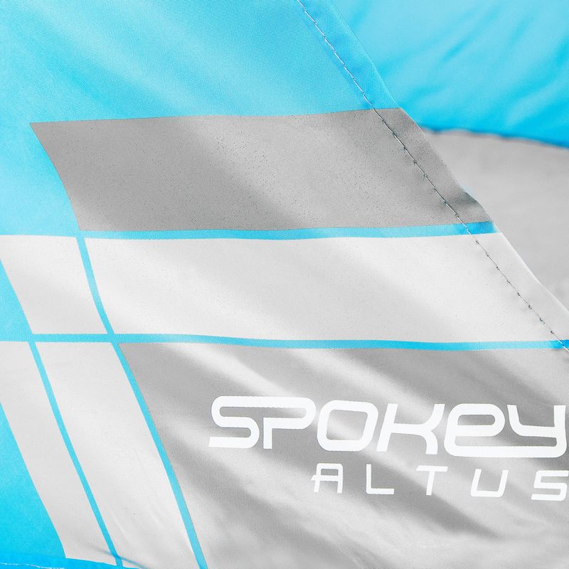 Spokey Altus Strandzelt blau 926786 5