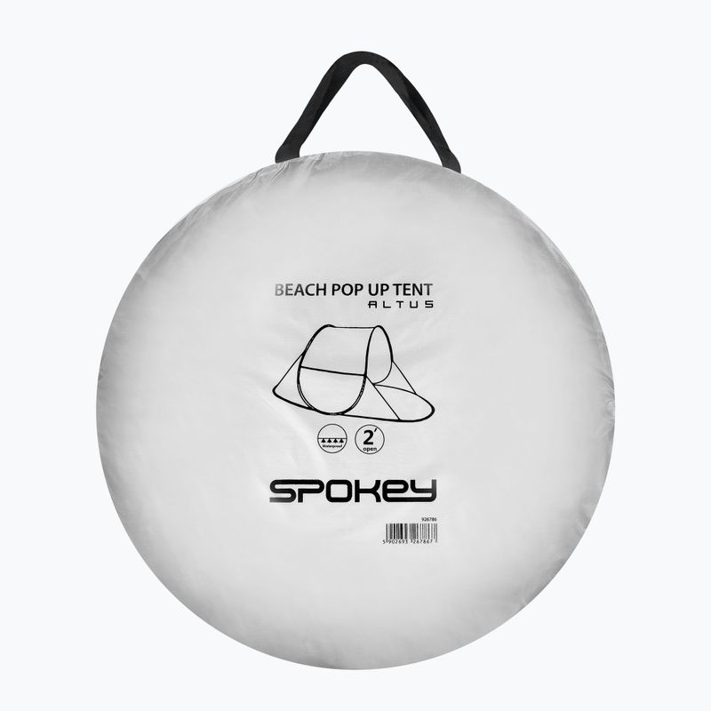 Spokey Altus Strandzelt blau 926786 6