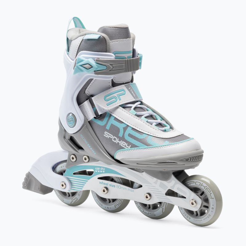 Damen Rollerblades Spokey Prime Pro grau 926965