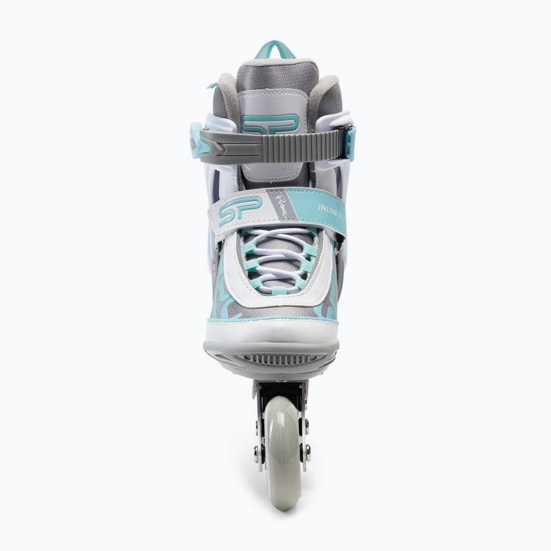 Damen Rollerblades Spokey Prime Pro grau 926965 4