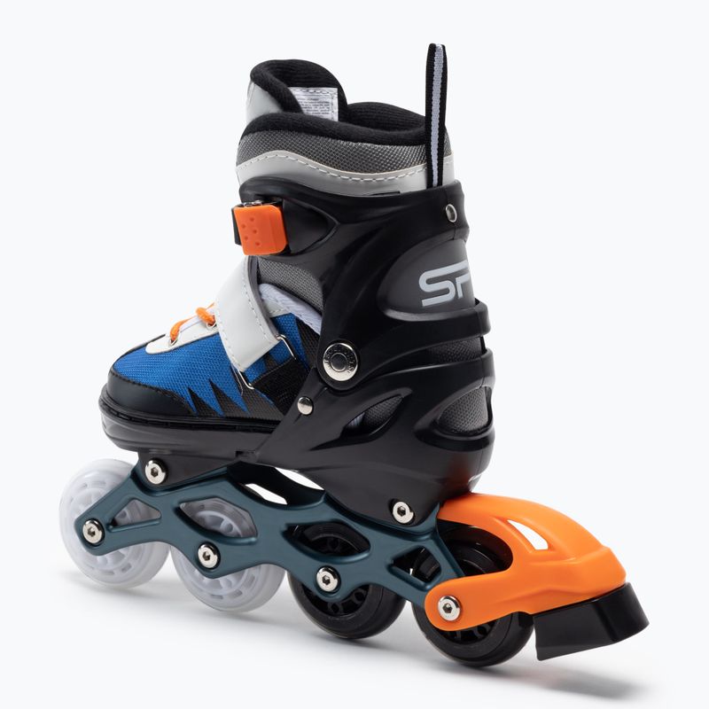 Spokey TONY bunte Kinder-Rollschuhe 927007 3