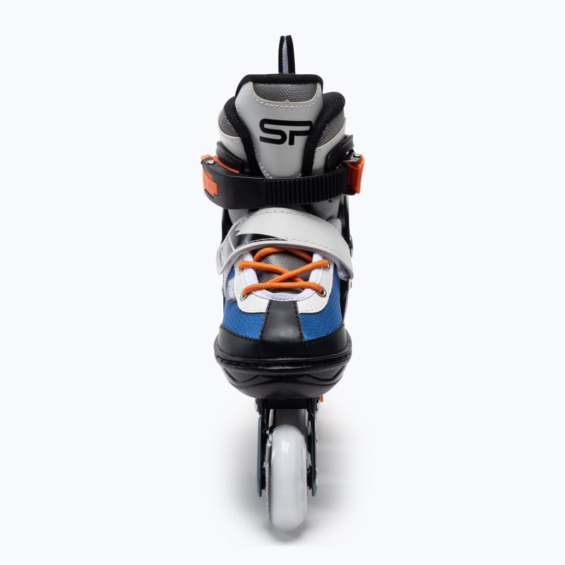 Spokey TONY bunte Kinder-Rollschuhe 927007 4