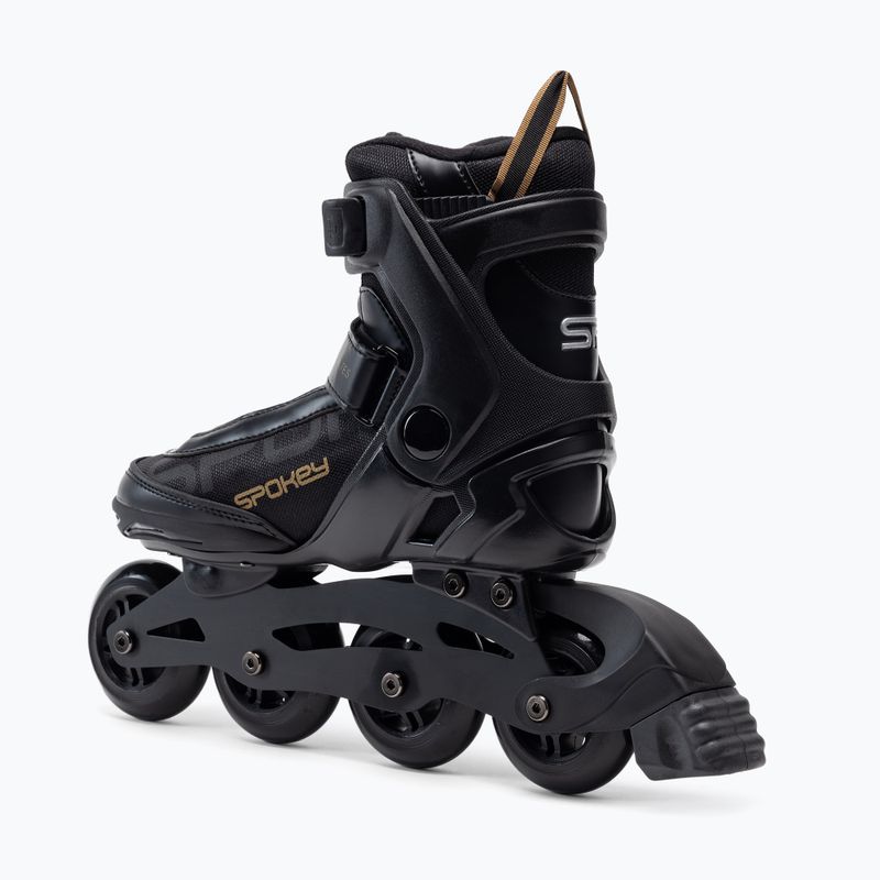 Herren Rollerblades Spokey Prime Pro schwarz 927489 3