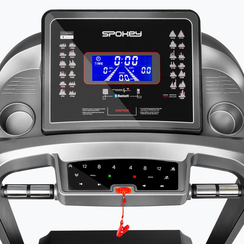 Laufband Spokey Tractus 92865 9