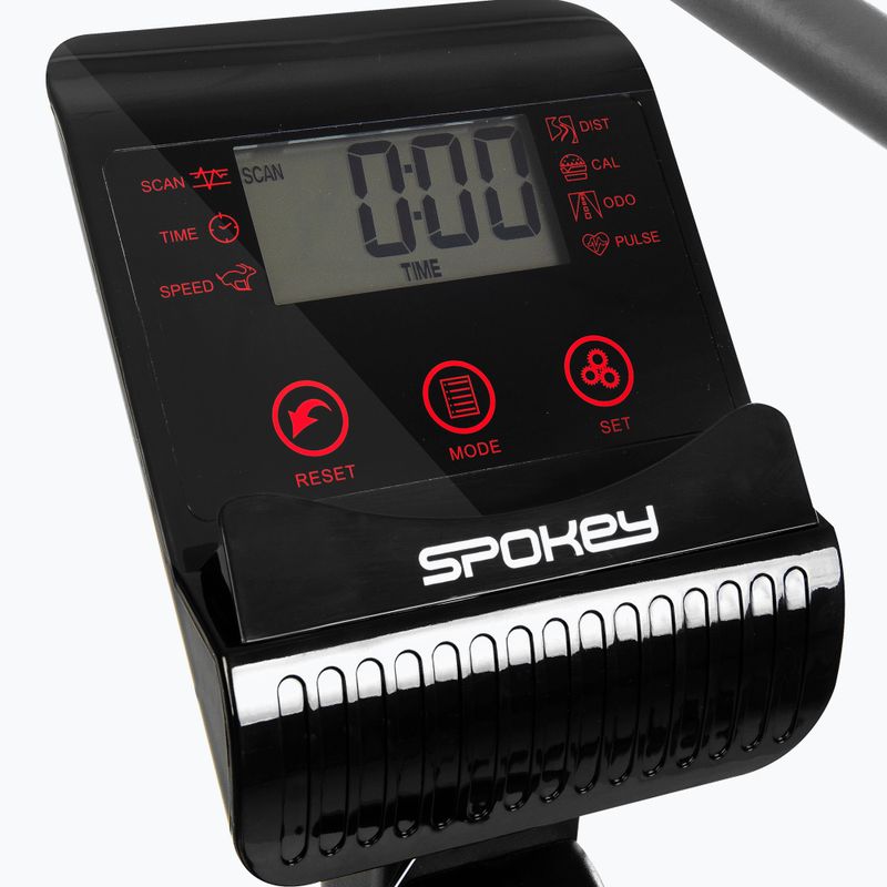 Spokey Specus horizontales Standfahrrad 928658 5