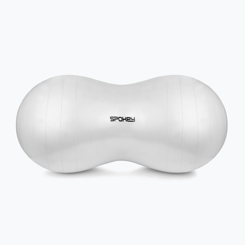 Spokey Gymnastikball Lova grau 928905