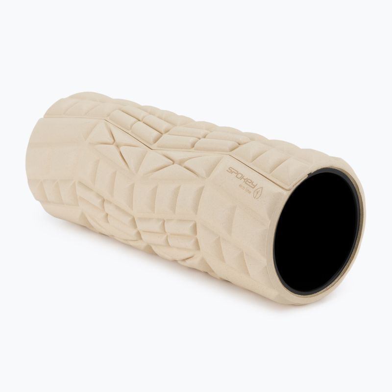 Spokey Luca Massageroller beige 928907 2
