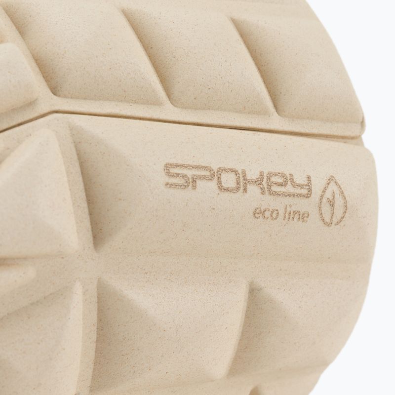 Spokey Luca Massageroller beige 928907 3