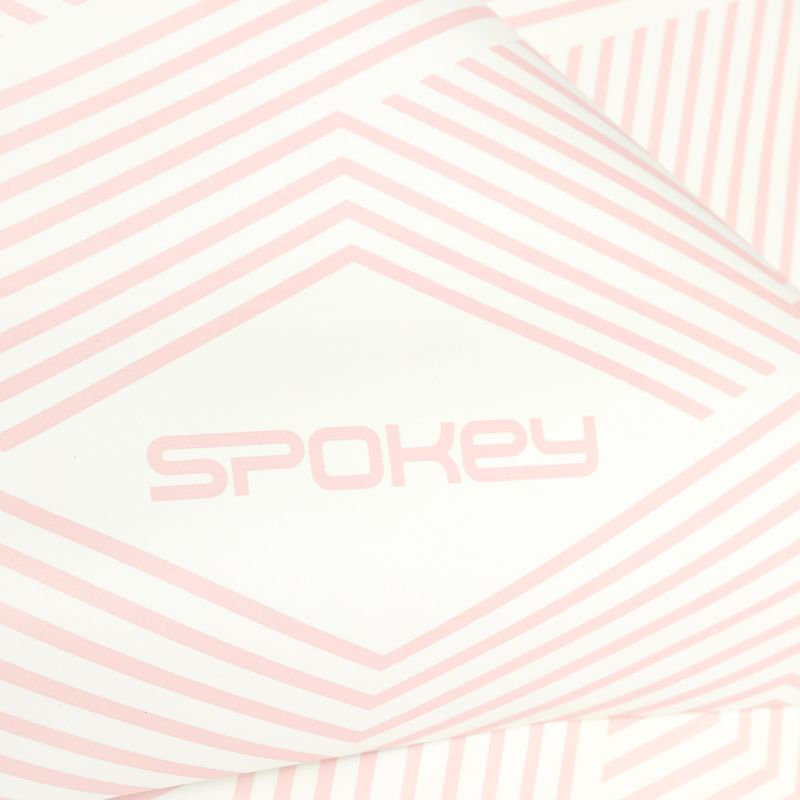 Spokey Lily 4mm rosa Yoga-Matte 928915 3